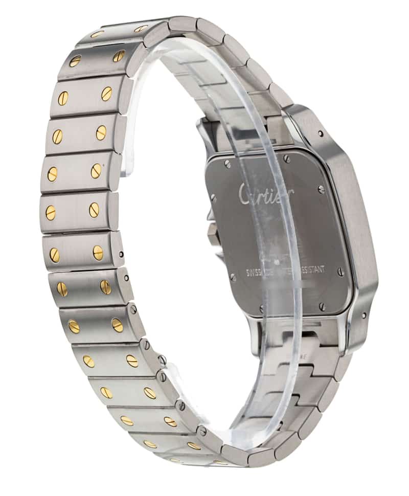 Cartier Santos Galbee W20099C4